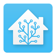 home-assistant logo